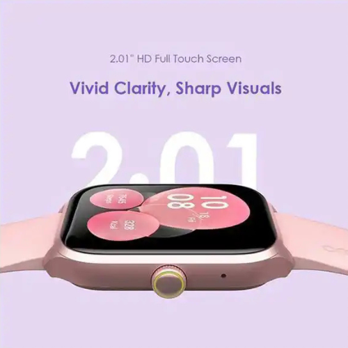 Watch 5 Lite Montre Intelligente Ip68 Hd 2,01 Pouces thumbnail 4