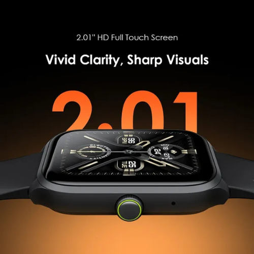 Watch 5 Lite 2.01" Hd Ip68 Smart Watch thumbnail 6