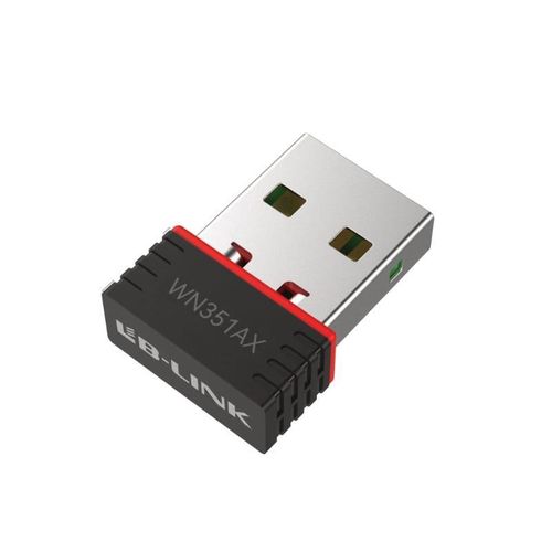 Adaptateur Usb Wi-fi 802.11 Mini Clé Wifi Ultra Rapide 300 Mbps