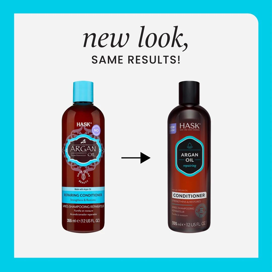 Conditionneur Avec Huile D'argan Réparation