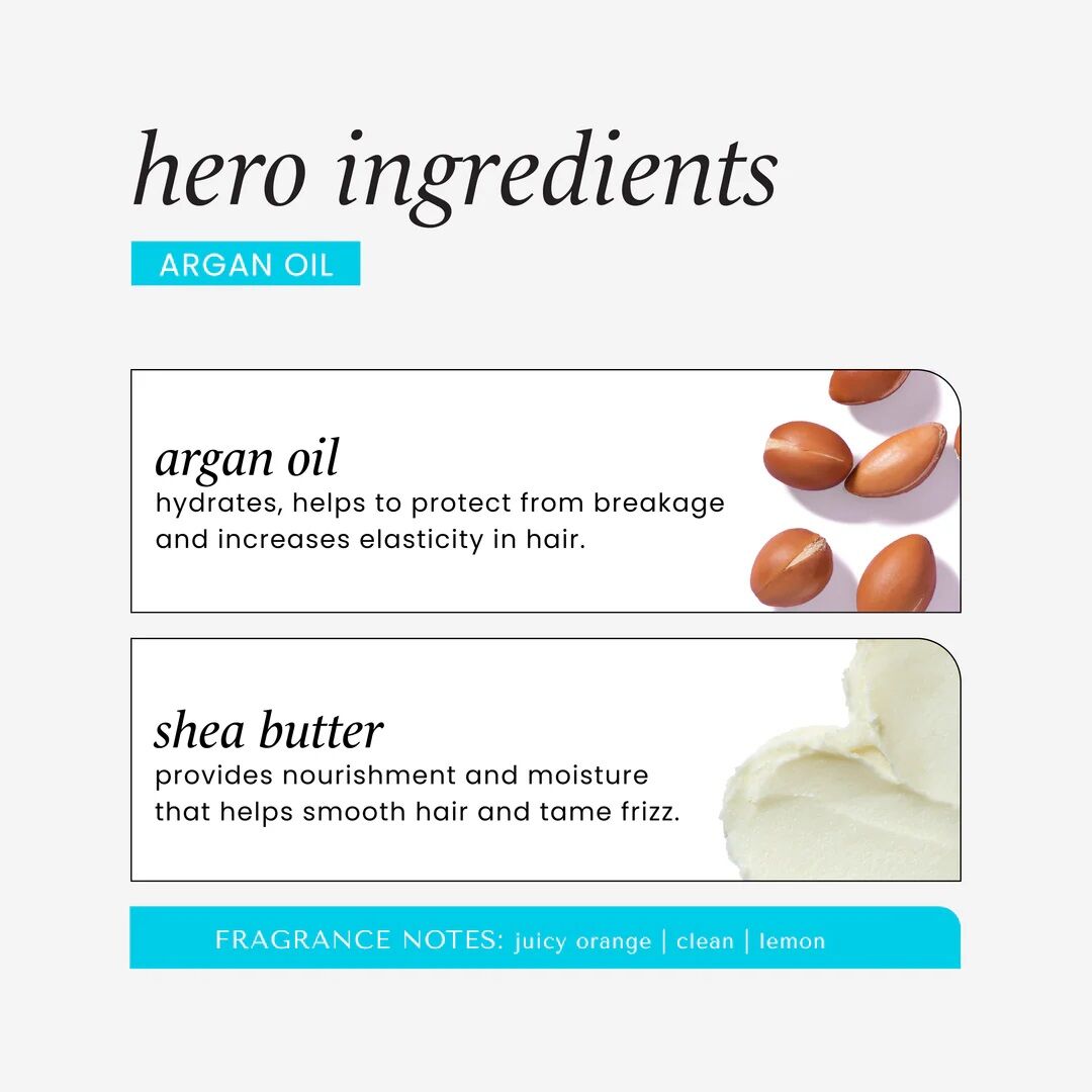 Conditionneur Avec Huile D'argan Réparation thumbnail 3
