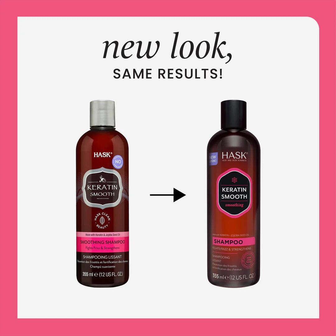Keratin Smooth Shampooing Lissage A La Kératine thumbnail 3
