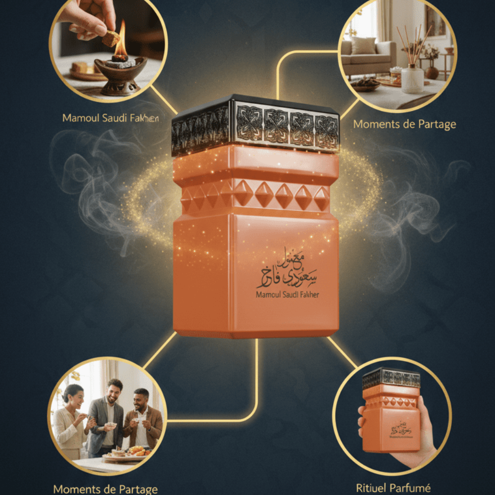 Maamoul Saoudien De Qualité Supérieure – Un Arôme Oriental Authentique
