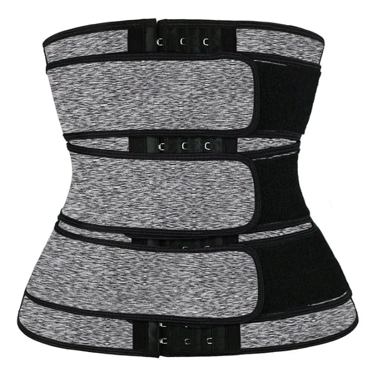 Corset D’entraînement Élastique Pour Sport Et Modelage De La Silhouette Taille M – Couleur Aléatoire