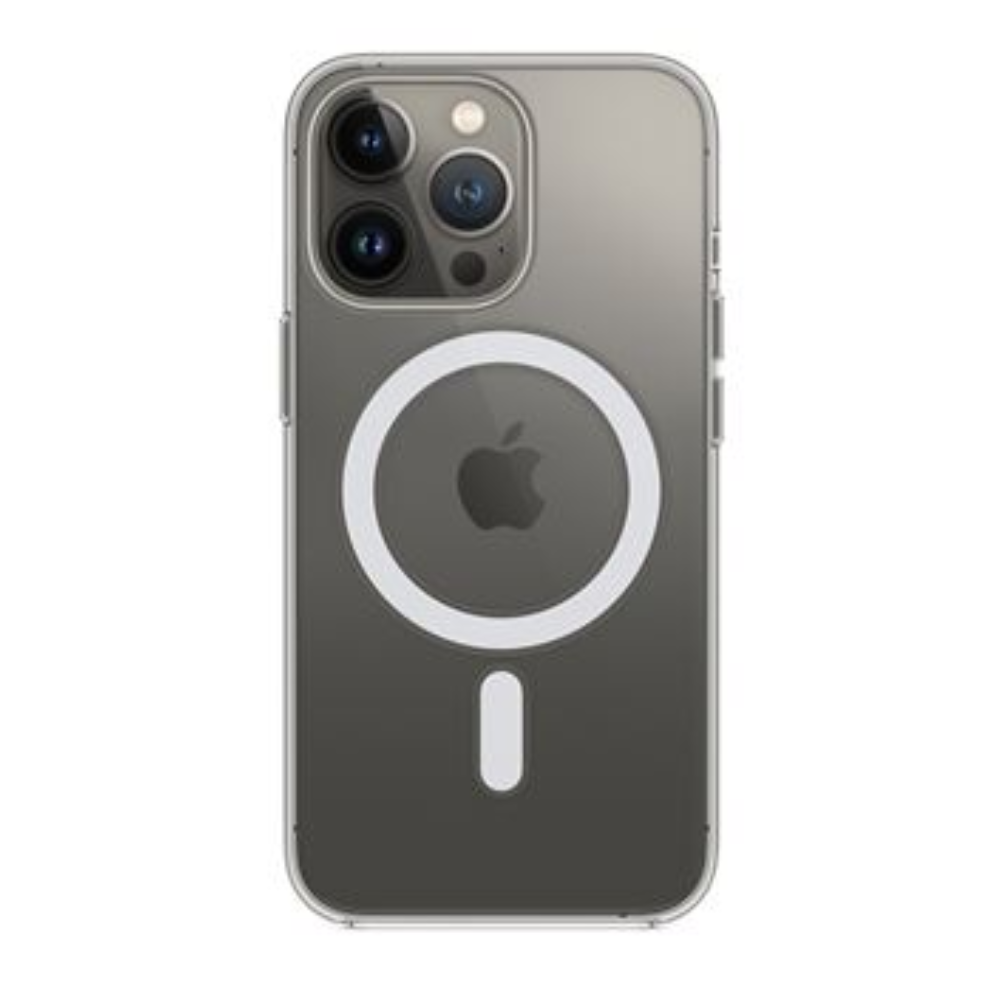 Coque Transparente Haute Qualité Pour Iphone 13 Pro Max Avec Magsafe
