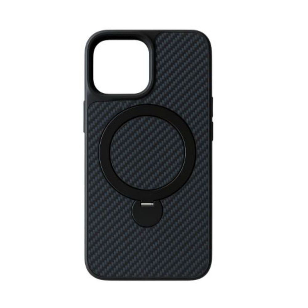 Coque Carbone Iphone 17 Compatible Magsafe
