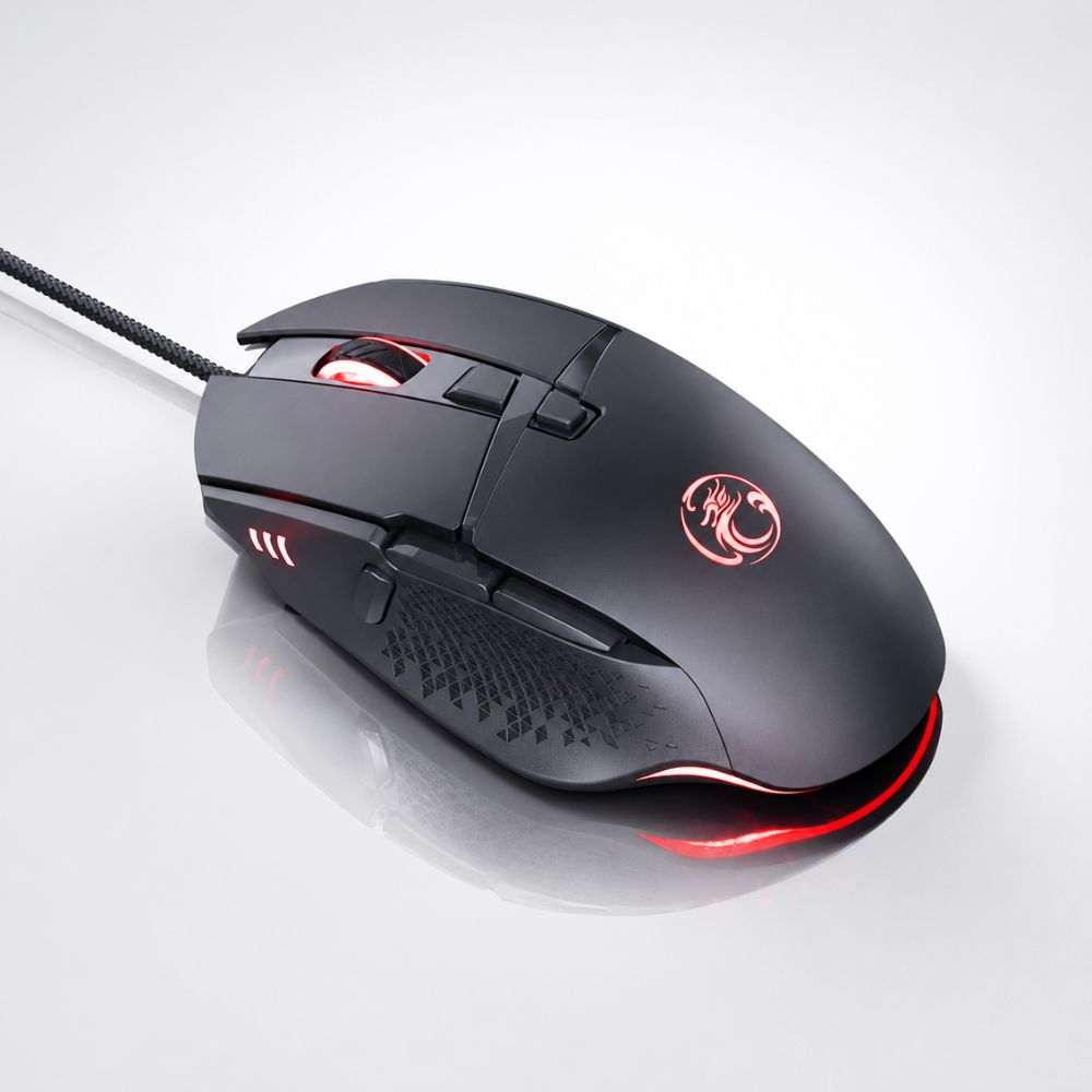Souris Gamer Filaire T91