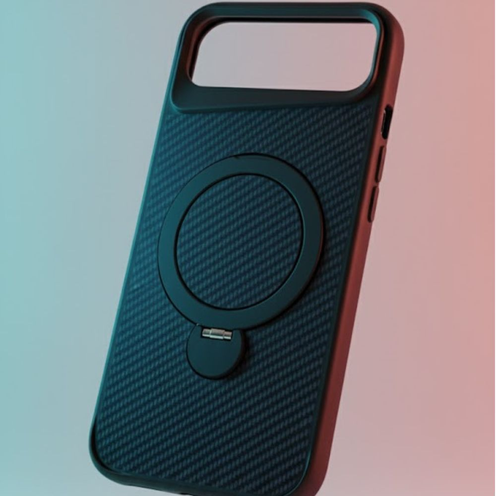 Coque Carbone Iphone 17 Air Compatible Magsafe