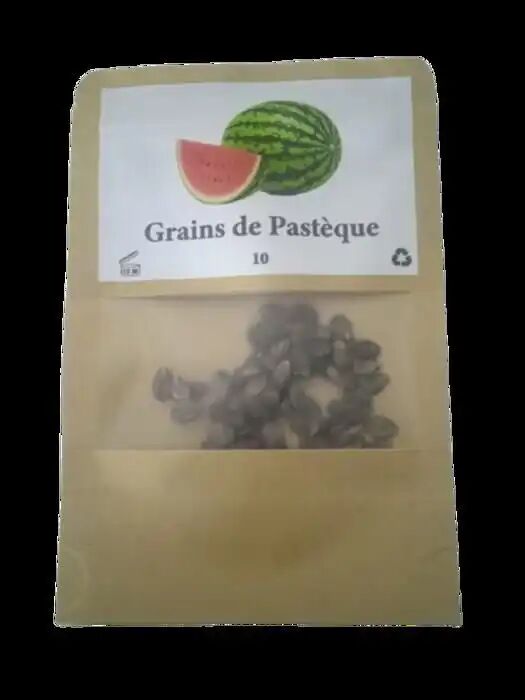 10 Grains De Pasteque Pour Plantation