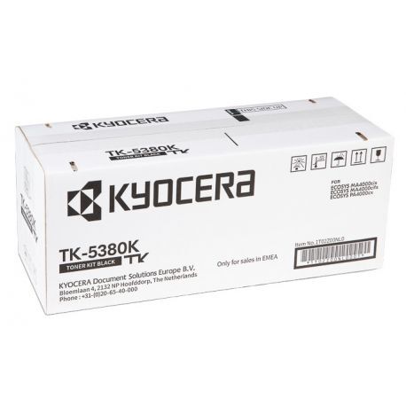 Tk8455 @ Noir (toner Pour Ma4000cix)