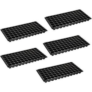 Pot Semis, Amitas 10 Pcs Plateau De Semis En Ps Pot De Plantation thumbnail 3