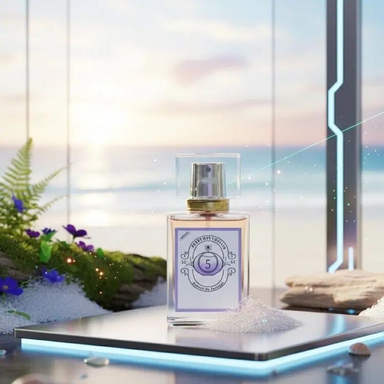 Inspiré De Maison Crivelli Oud Maracujá Parfum Unisex