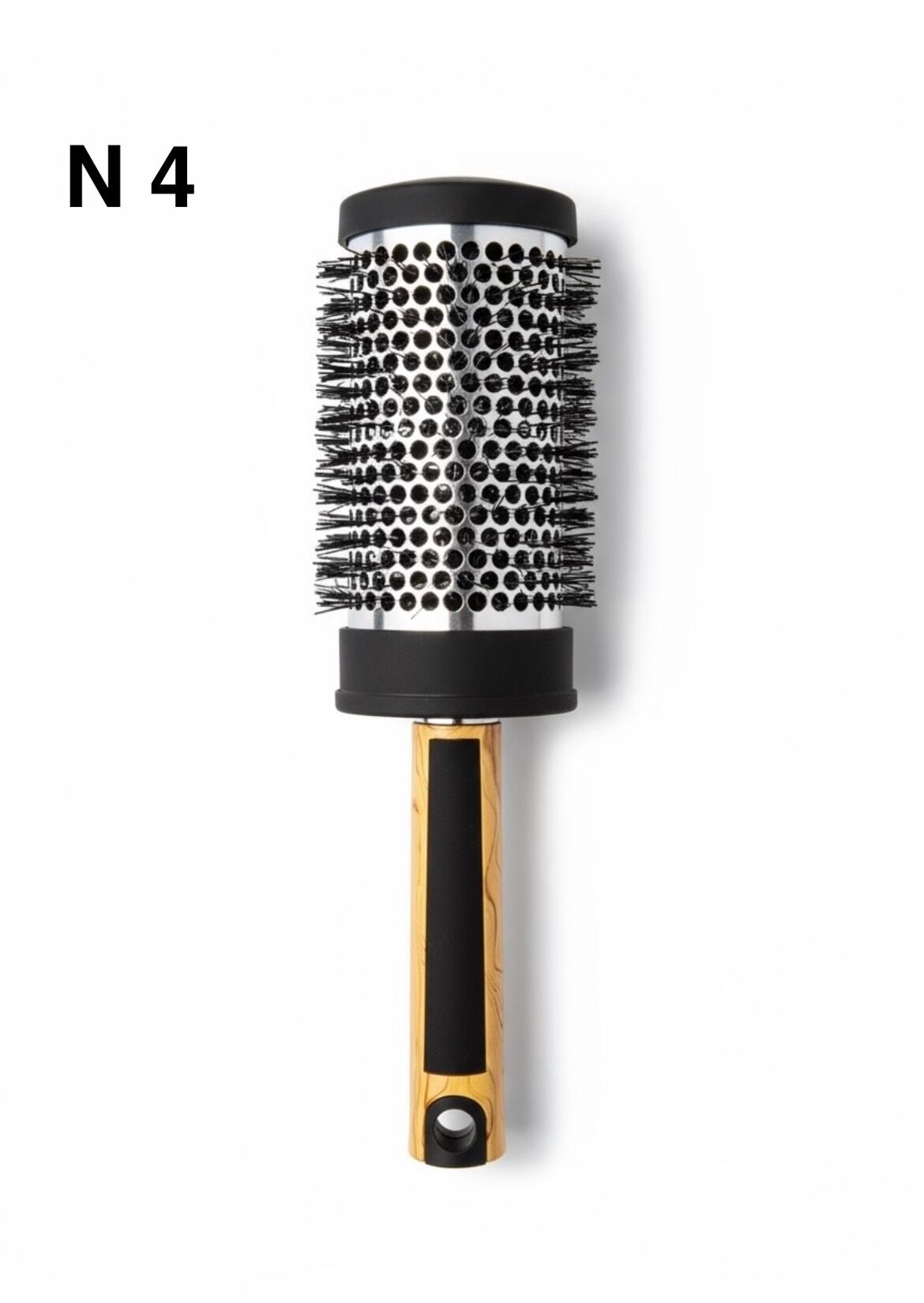 Brosse Brushing Grande Taille Numéro 4