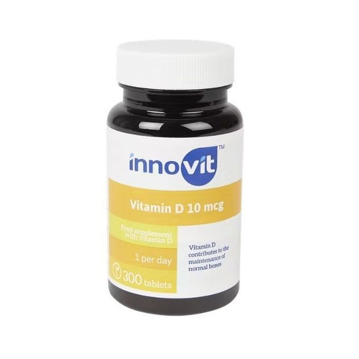 Vitamine D (10 Ug), Complément