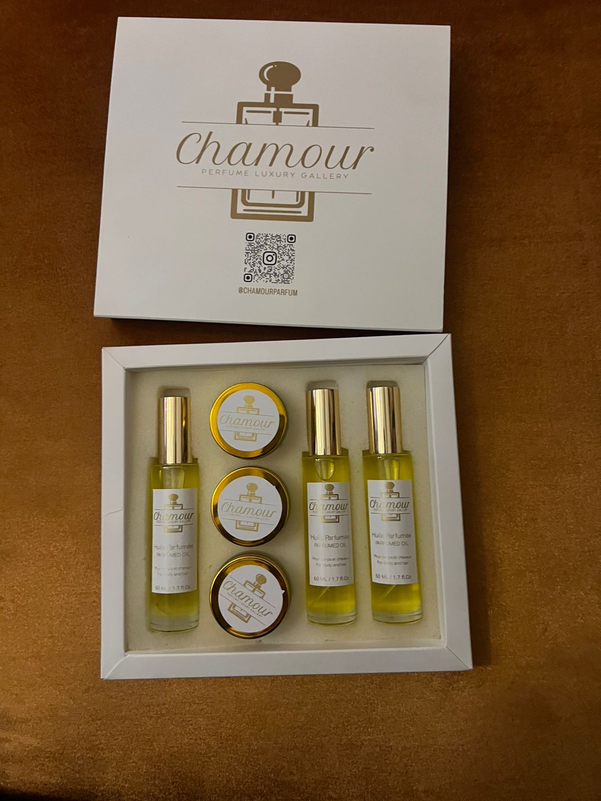 Perfume Luxury Gallery thumbnail 3