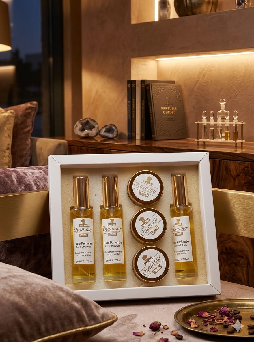 Perfume Luxury Gallery