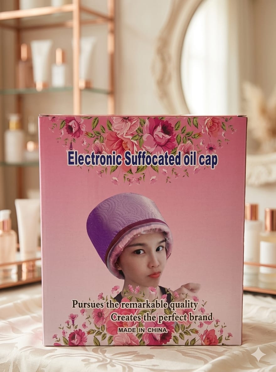 Electronic Suffocated Oil Cap