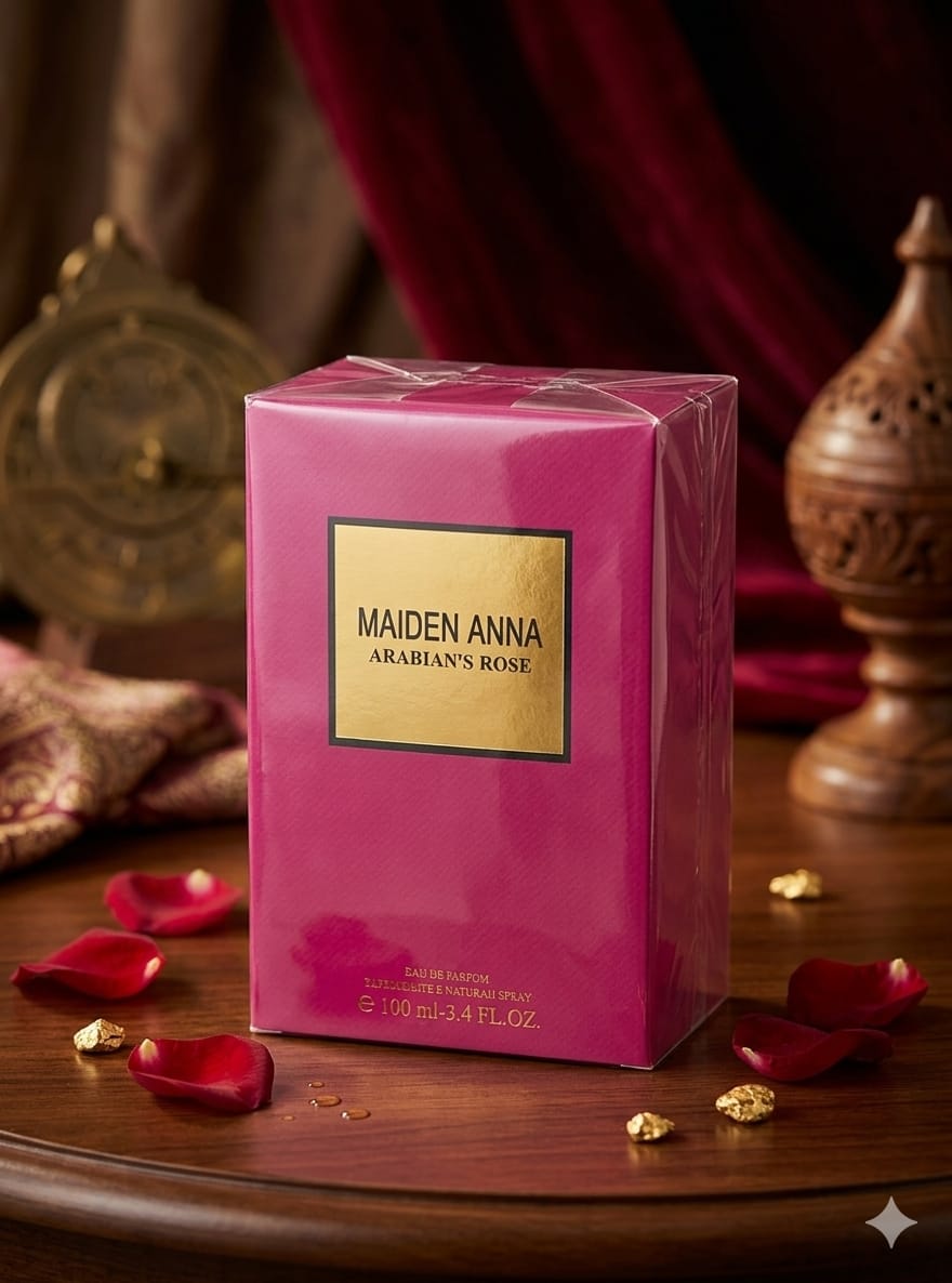 Arabian's Rose Eau De Parfum
