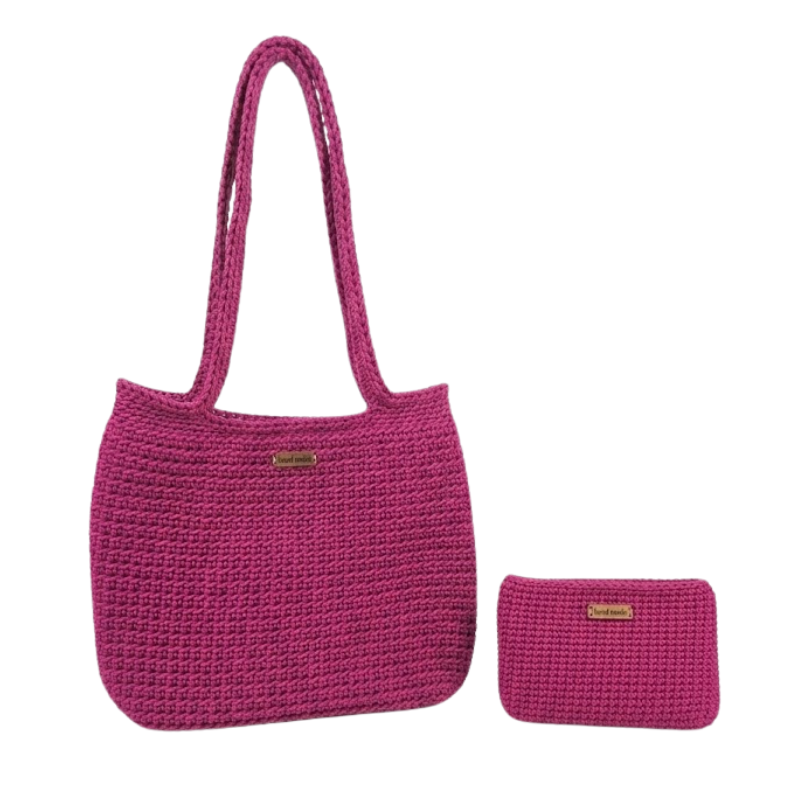 Duo Deniz Sac + Pochette Offerte