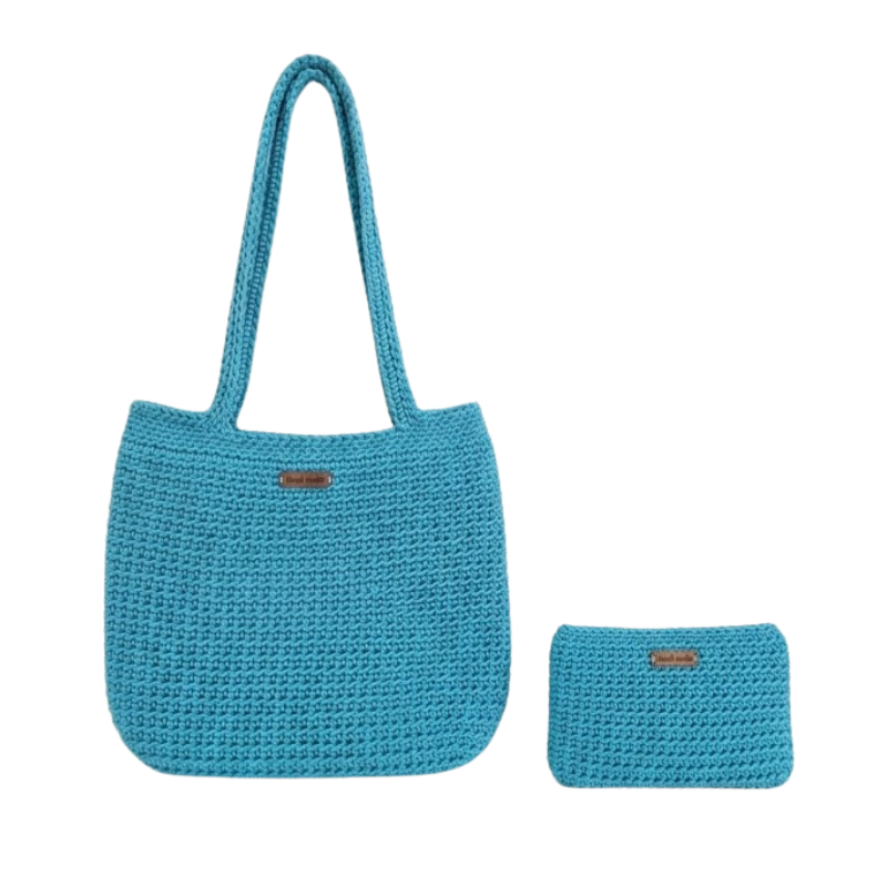 Duo Deniz Sac Pour Femme + Pochette Offerte 