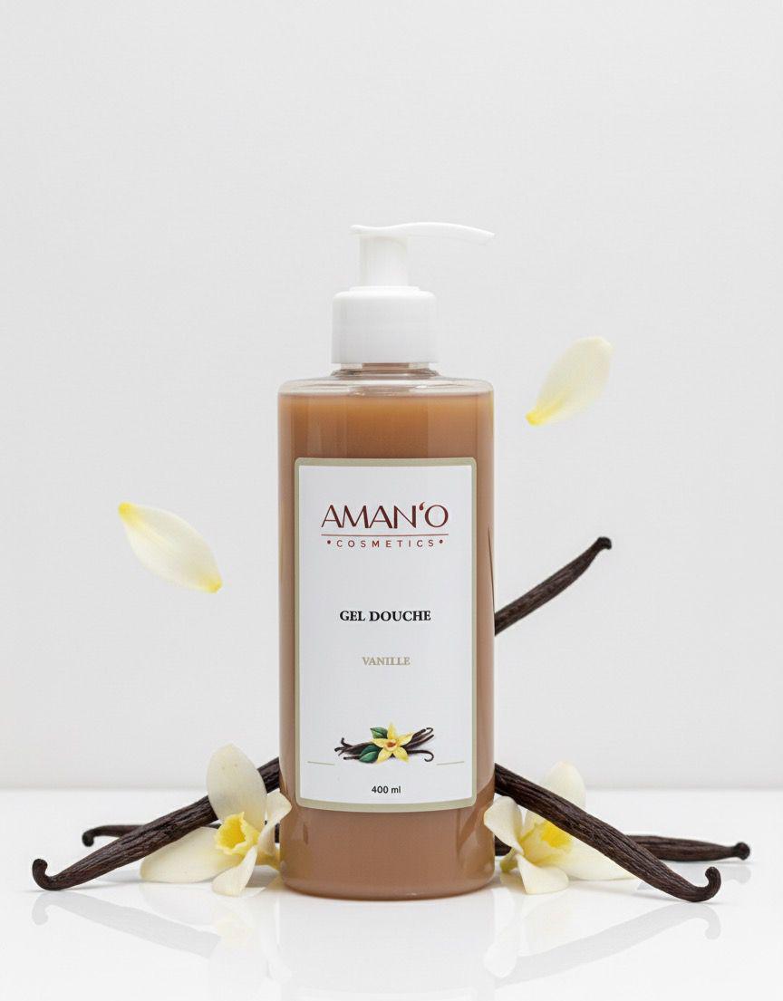 Gel Douche Vanille