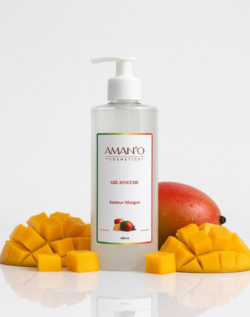 Gel Douche Mangue