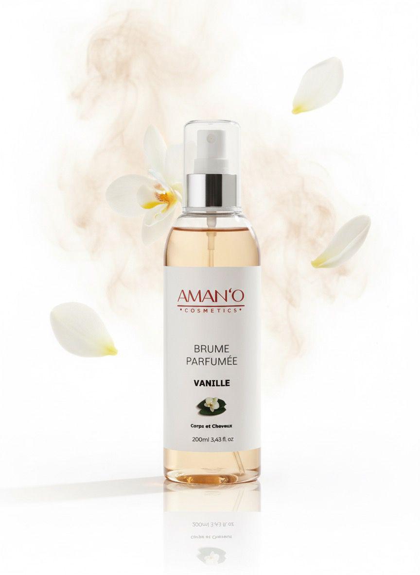 Brume Parfumée Vanille