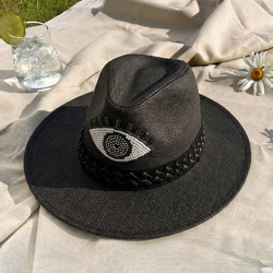 Chapeau Panama Smooky