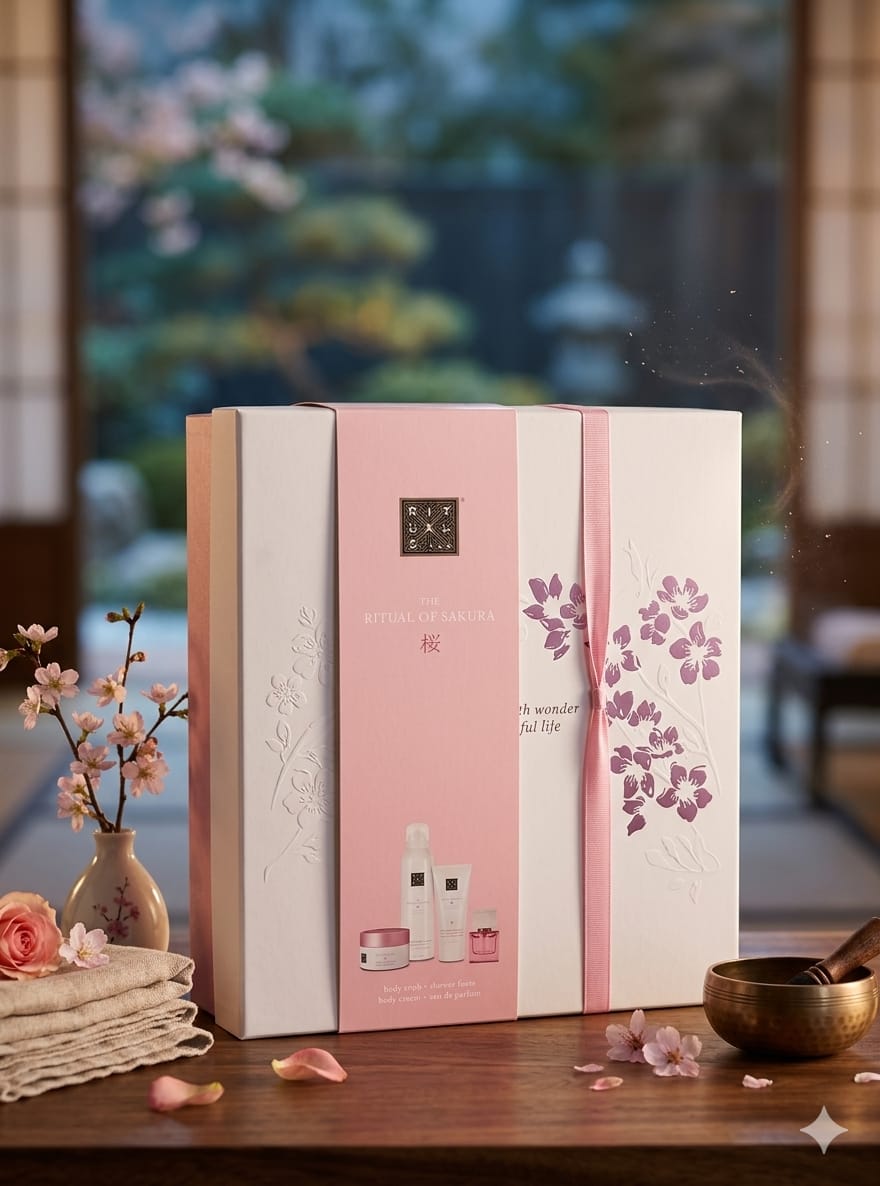 La Gamme Ritual Of Sakura