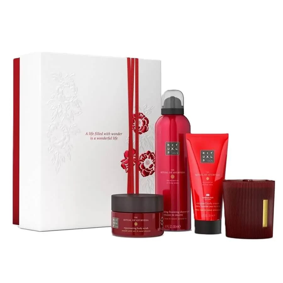 La Gamme Ritual Of Ayurveda