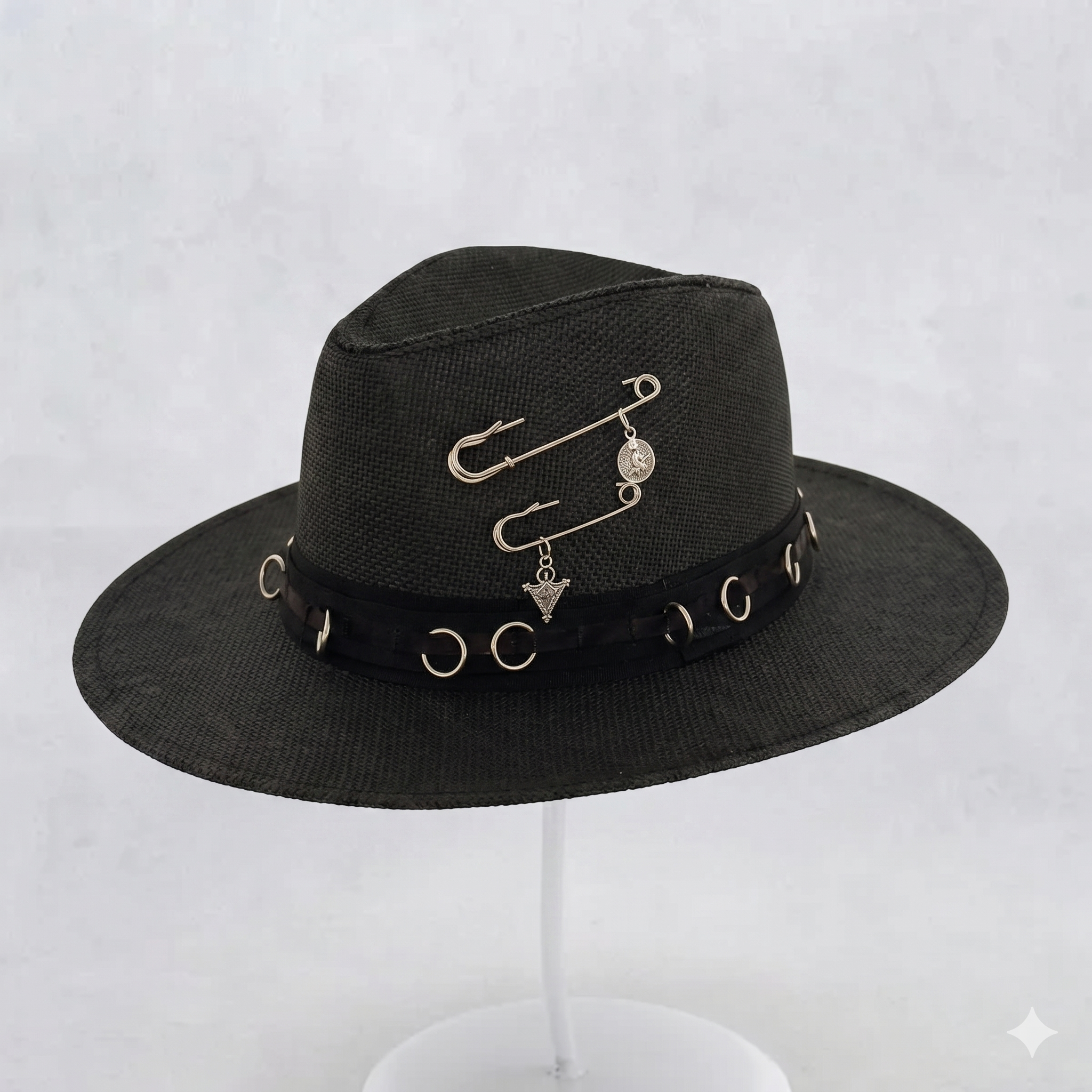 Chapeau Panama Éclipse