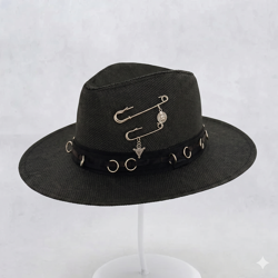 Chapeau Panama Éclipse