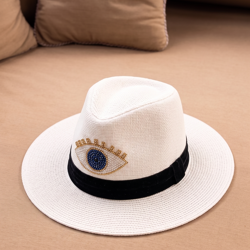 Chapeau Panama Mykonos