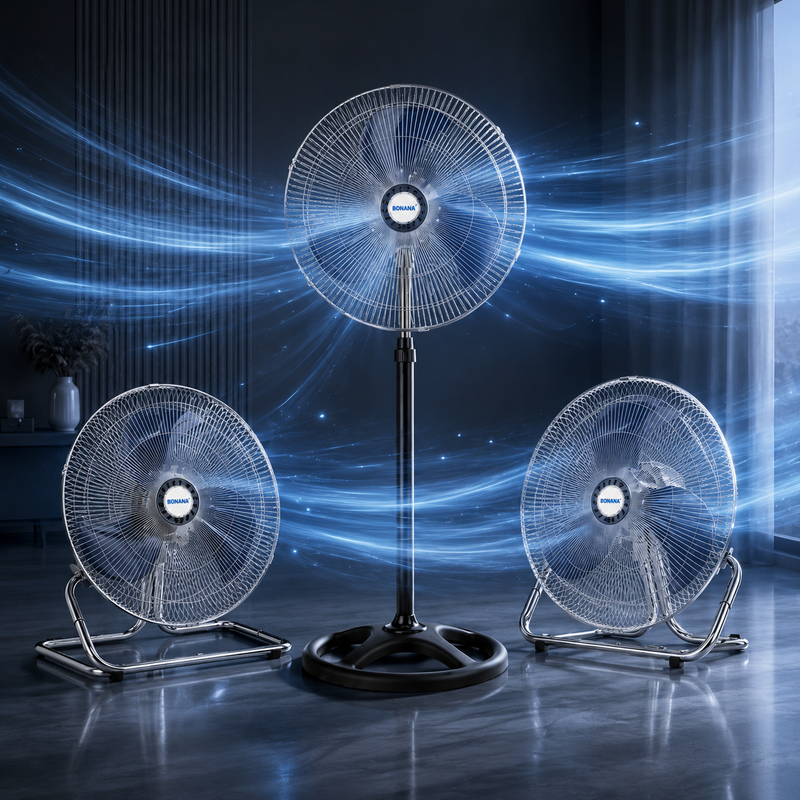 Ventilateur 3-en-1 Bo-724 thumbnail 6