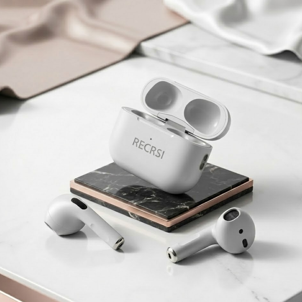 Recrsi Air5 – Écouteurs Sans Fil Bluetooth