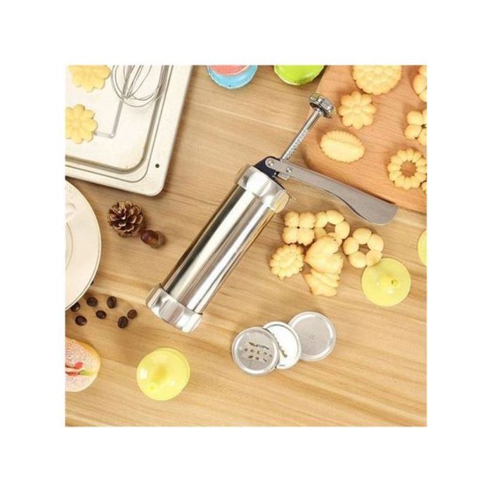 Presse À Gâteau Magique – Pâtisseries Créatives + Bouteilles Anti-fuite 60 Ml