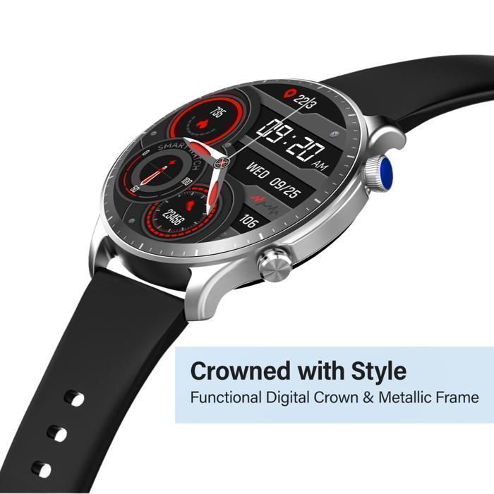 Smart Watch Motive 9pro