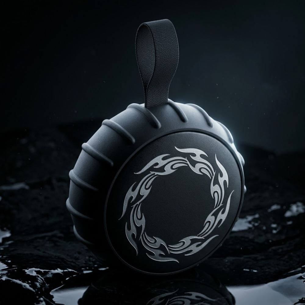 Haut-parleur Bluetooth Waterproof My261bt