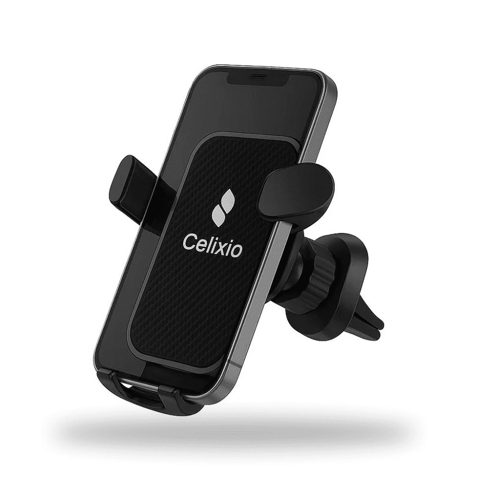 Support Téléphone Voiture Cellxio Cl-912