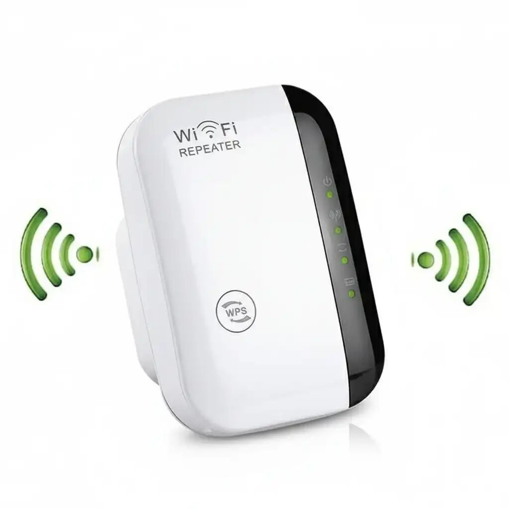 Wireless-n Wifi Repeater