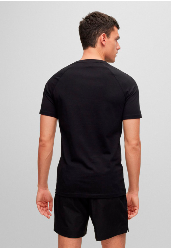 T-shirt - Coupe Slim - 100% Coton Biologique