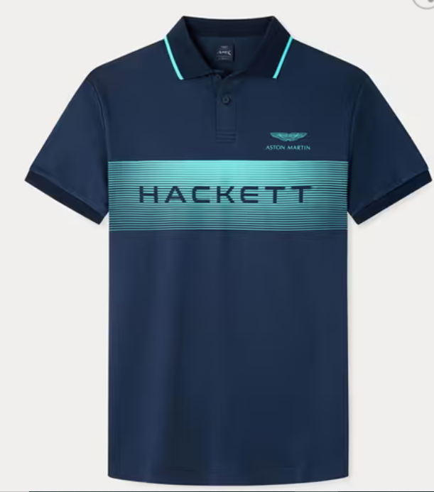 Polo London Pour Homme, Motif Aston Martin Racing