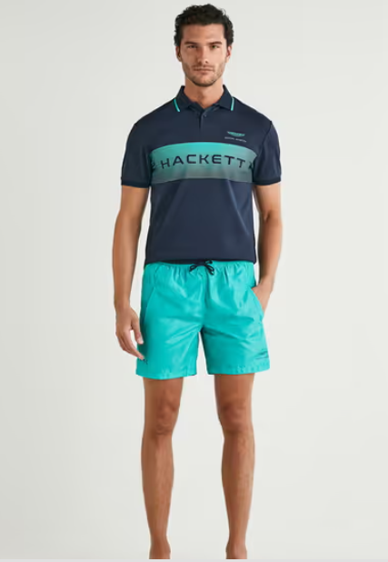 Polo London Pour Homme, Motif Aston Martin Racing