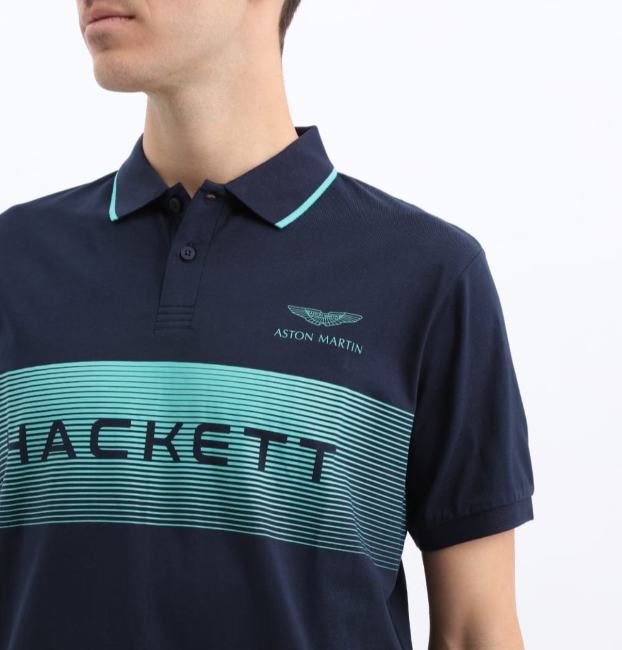 Polo London Pour Homme, Motif Aston Martin Racing thumbnail 3
