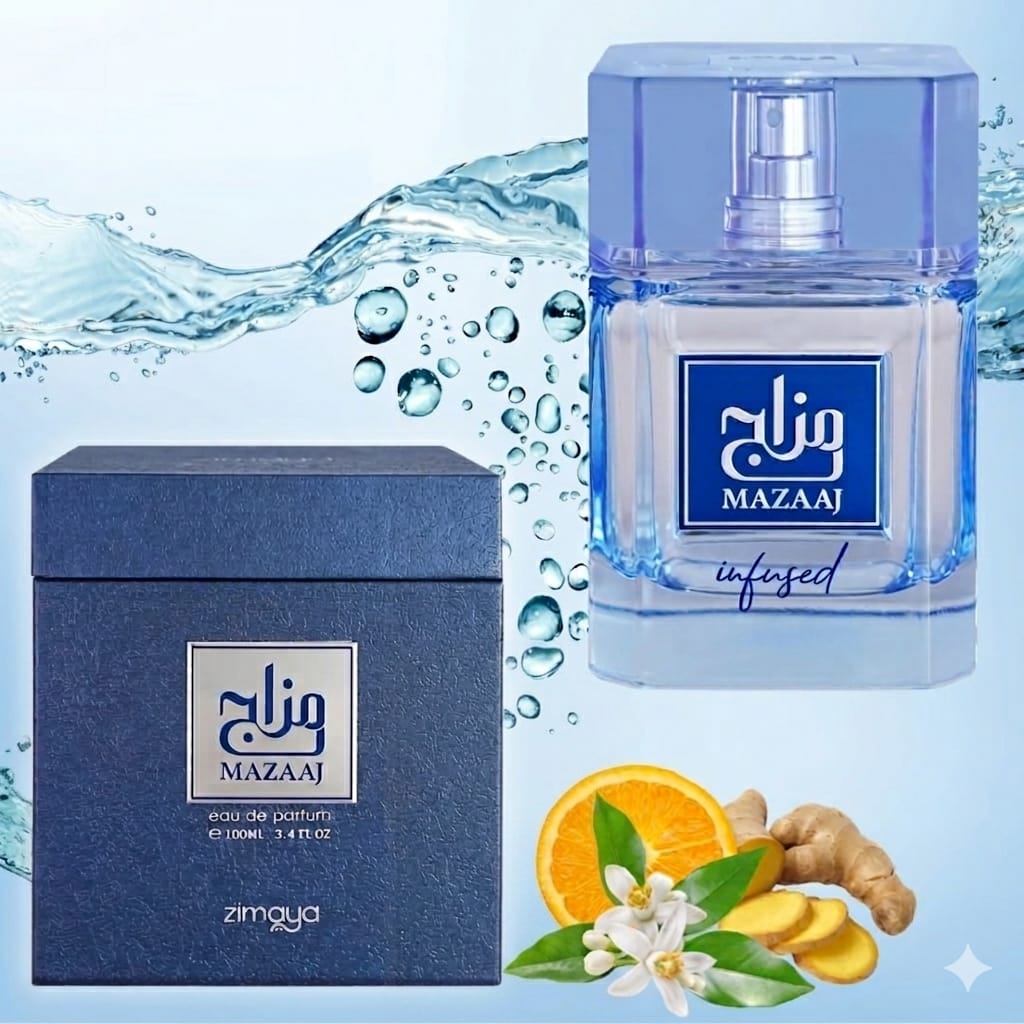 Mazaaj Infused