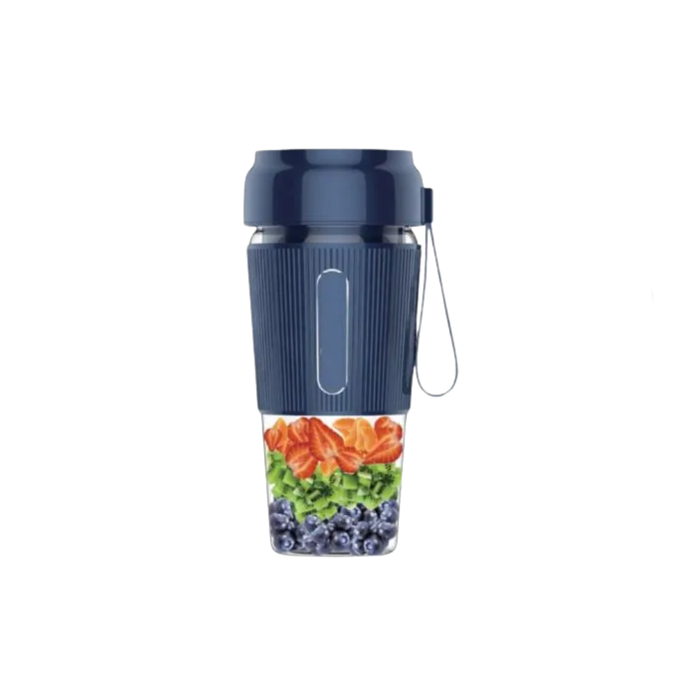 Mixeur Portable - Mini Blender - Sans fil - Couleur Aléatoire thumbnail 1