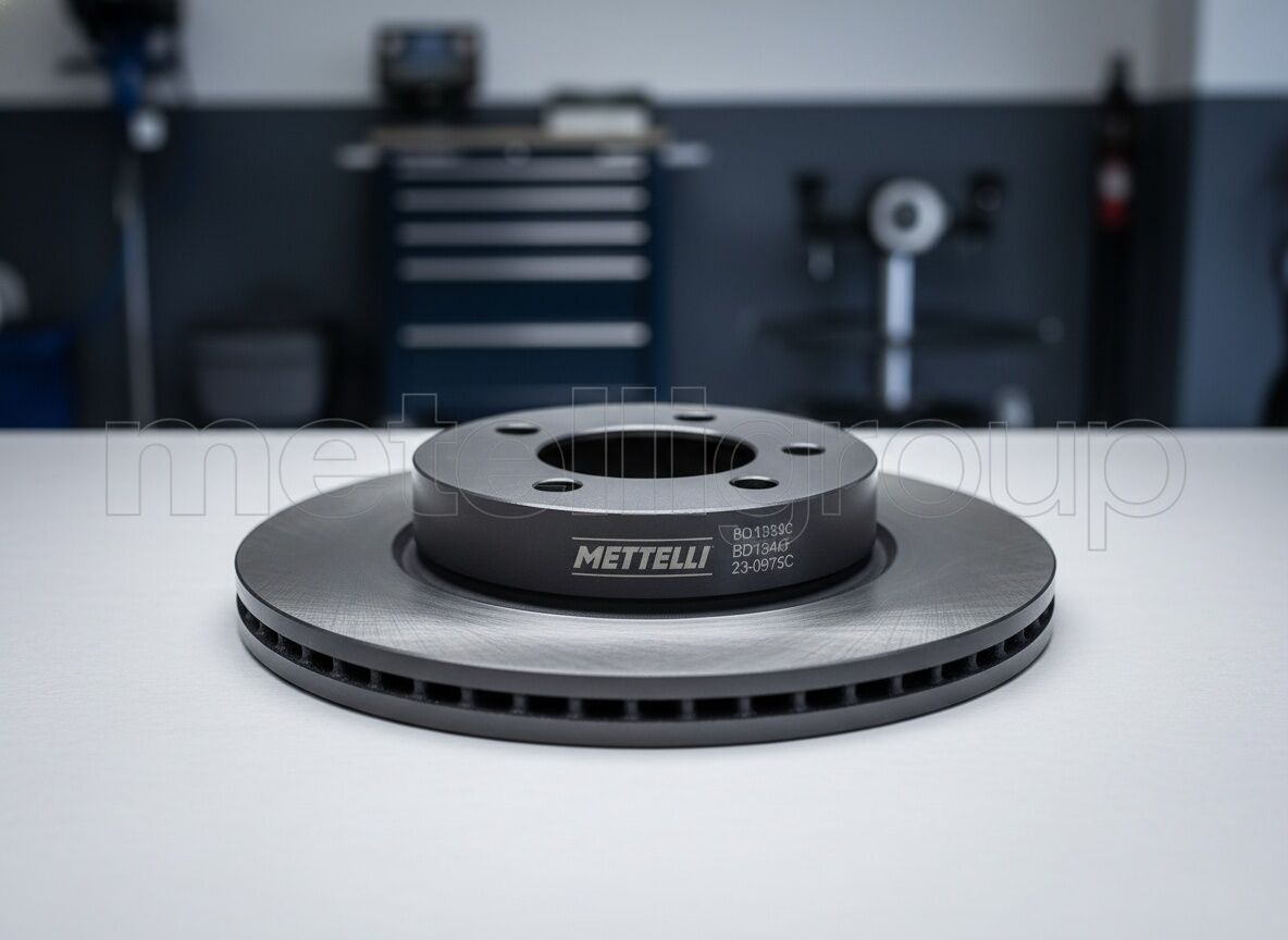 Disques De Frein - Ford Fiesta Vi : Bd1346 / 23-0975c