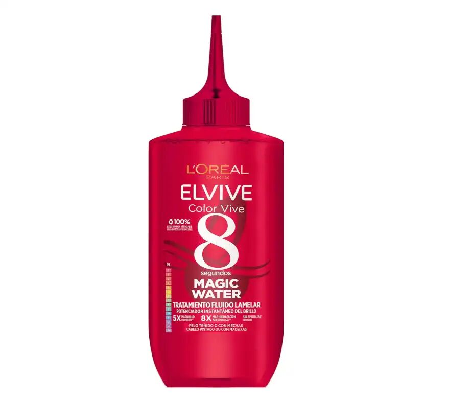 Elseve Color Vive 8 Second Wonder Water