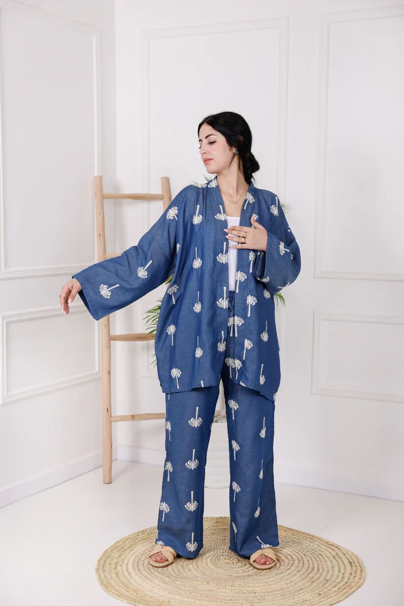 Ensemble Bleu Kech