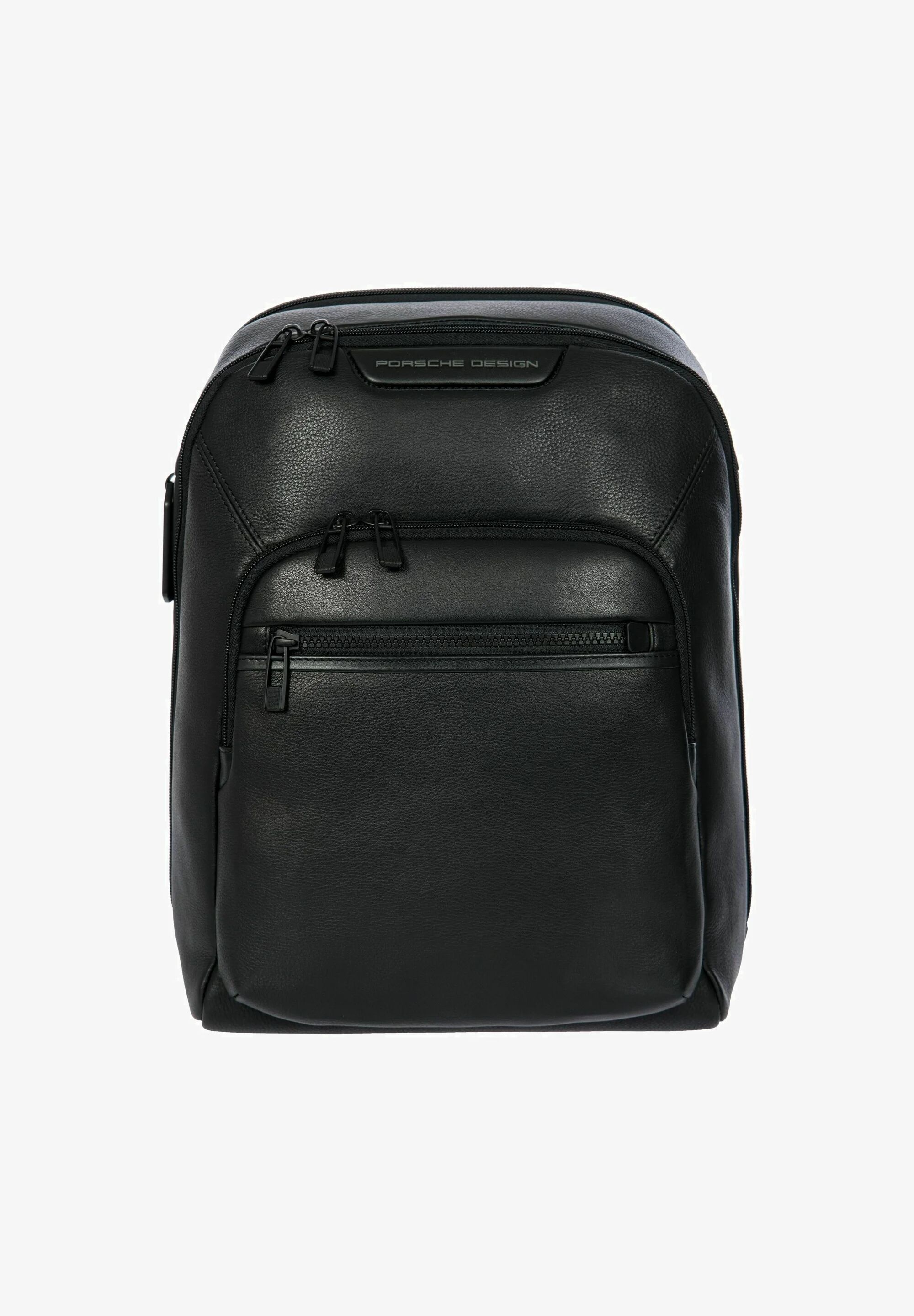 PORSCHE DRD L EVO Sac dos XS 15" cuir